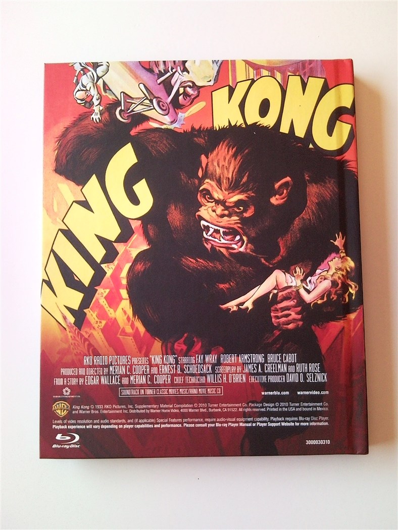 King Kong (1942) Digibook USA.jpg