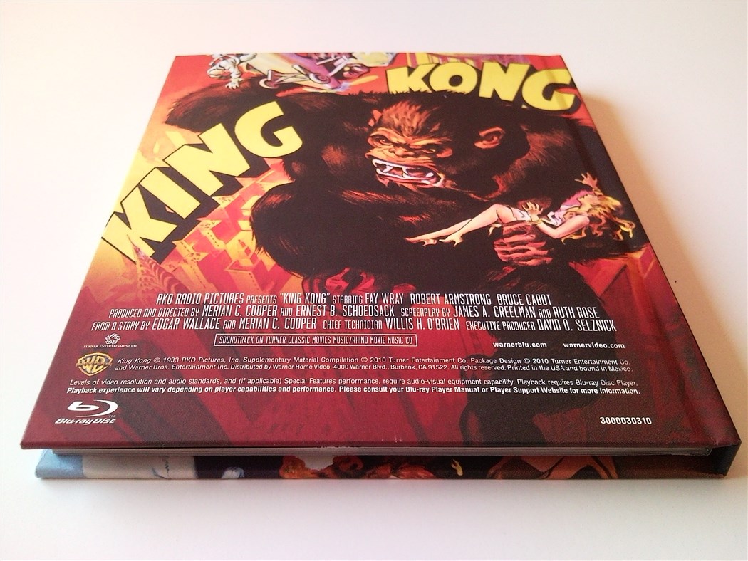 King Kong (1943) Digibook USA.jpg