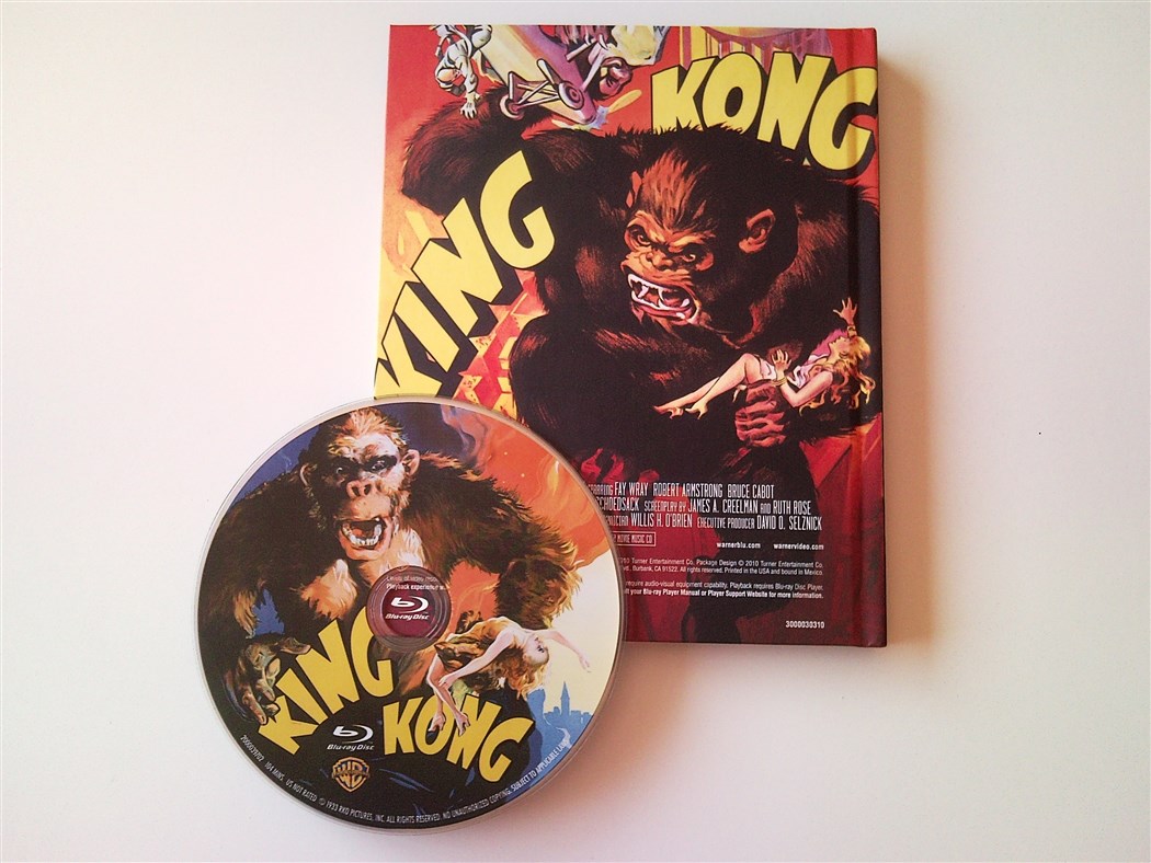 King Kong (1966) Digibook USA.jpg