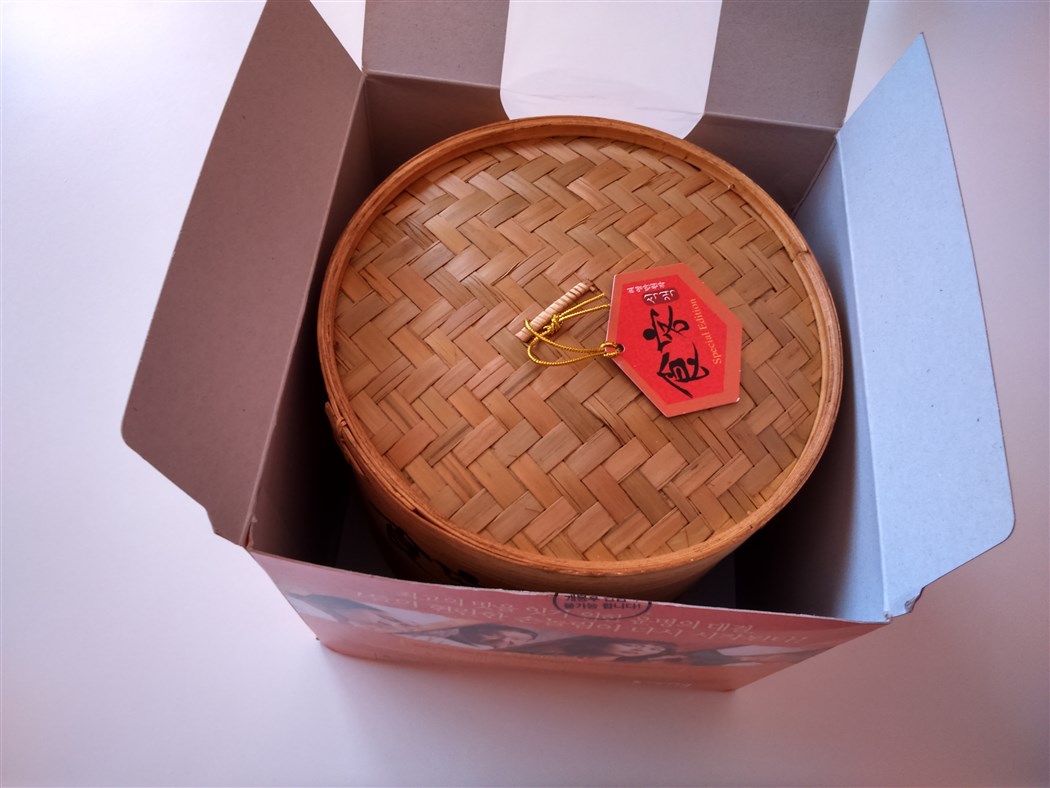 Le Grand Chef Limited Edition Bamboo Steamer Box KOREA (12).jpg