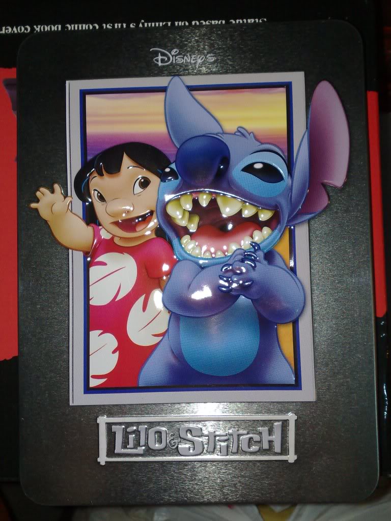 Lilo & Stitch Limited Series dvd Tin Usa (2).jpg