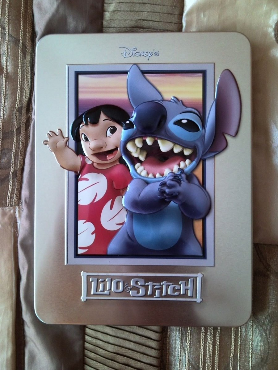 Lilo & Stitch Limited Series dvd Tin Usa (3).jpg