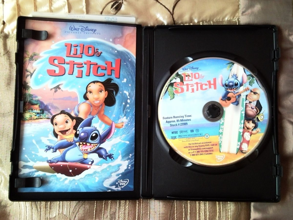 Lilo & Stitch Limited Series dvd Tin Usa (9).jpg