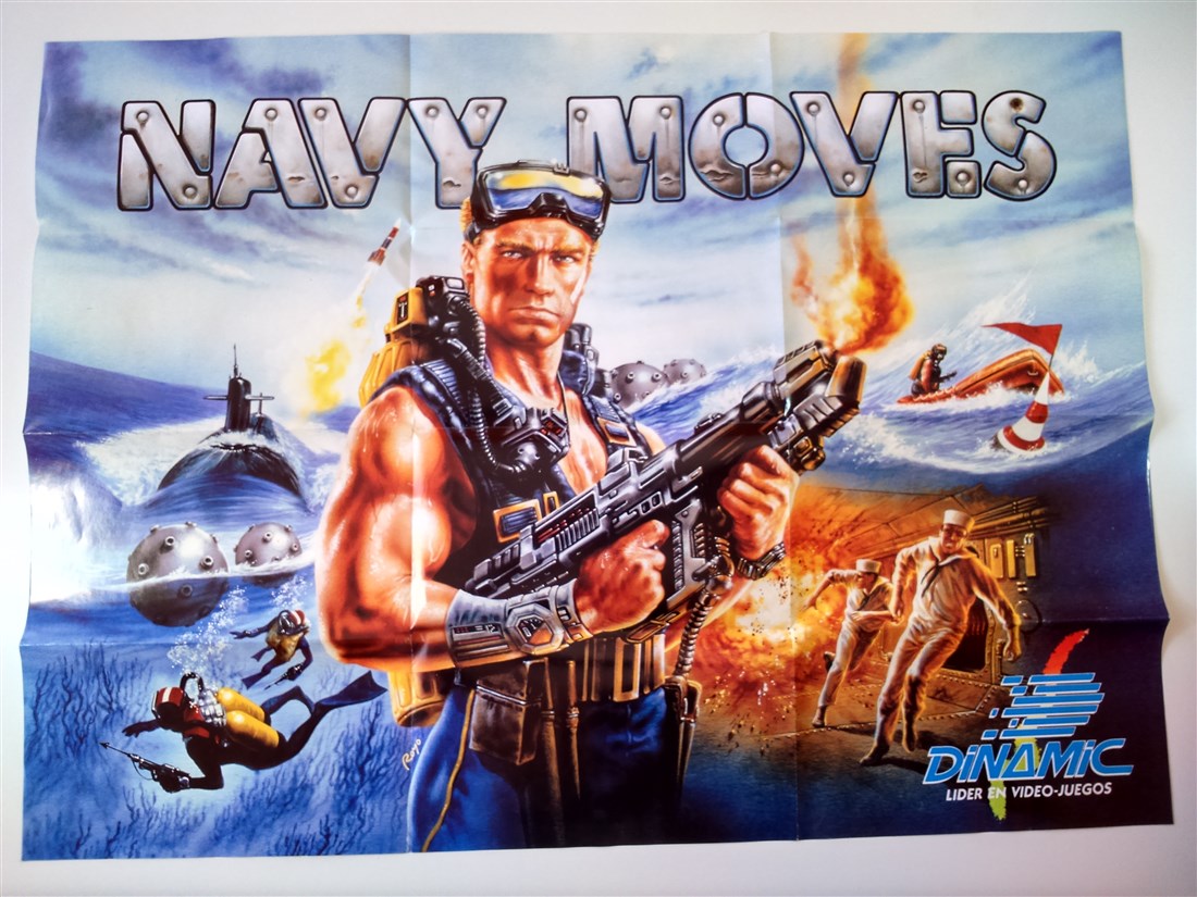 Navy Moves - Dinamic Amstrad (19).jpg