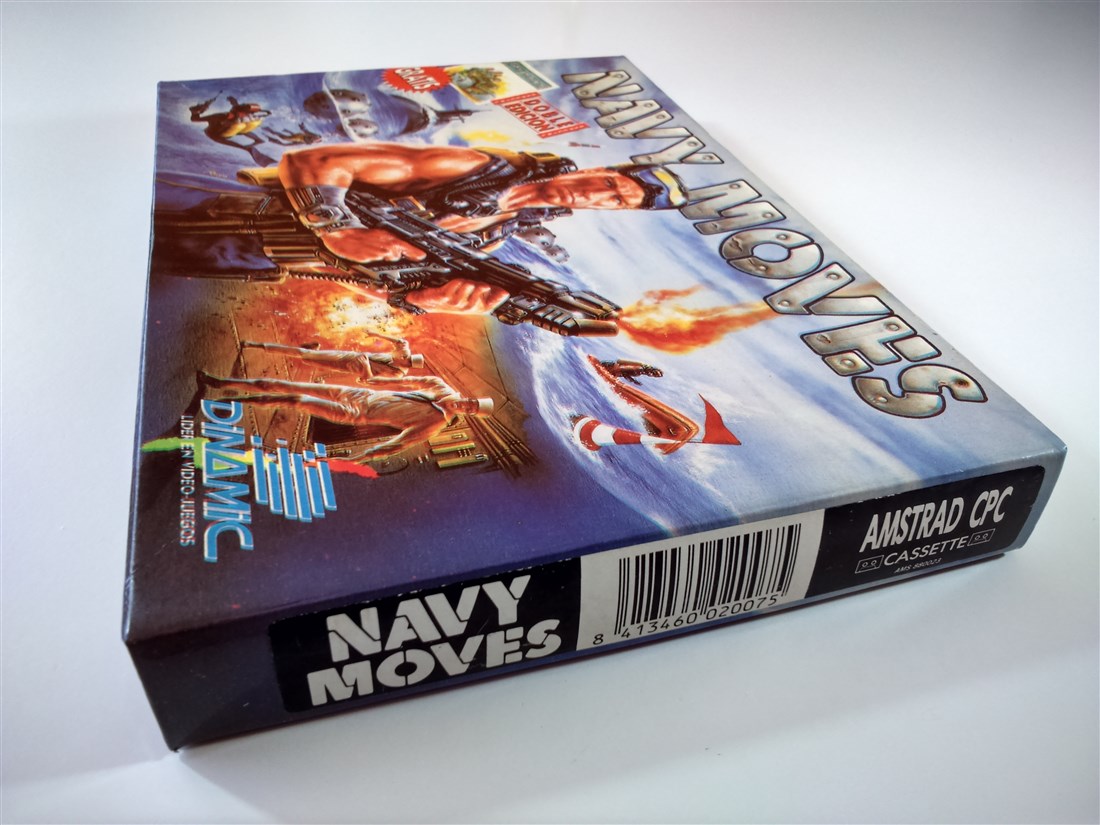 Navy Moves - Dinamic Amstrad (5).jpg