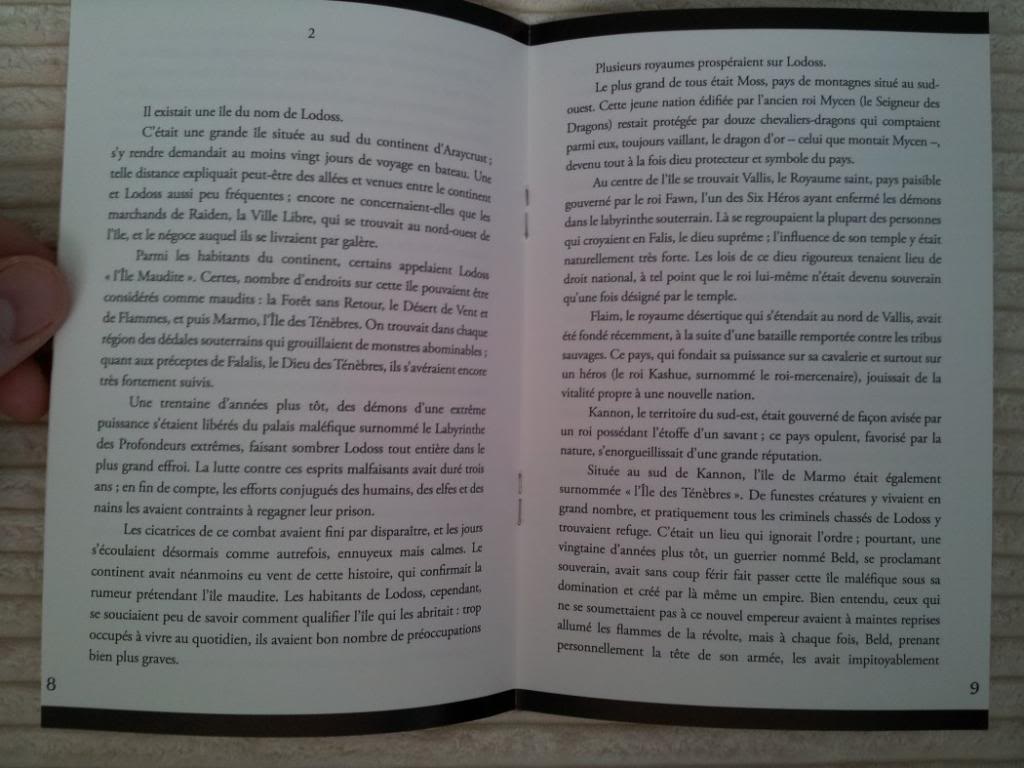 Nouvelles Chroniques de la Guerre de Lodoss Tome 2 Francia Edition Limitee (44).jpg