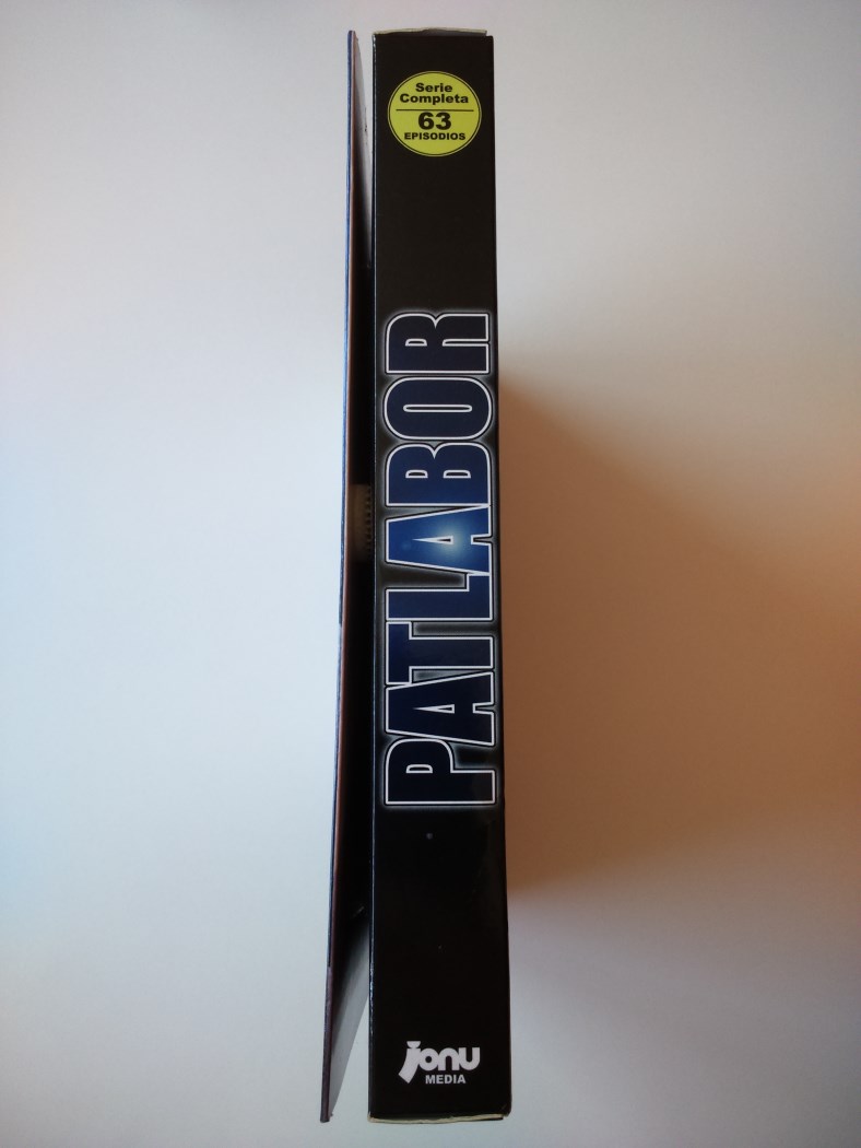 Patlabor Boxset Serie ESP (6).jpg