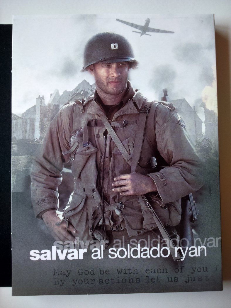 Salvar al Soldado Ryan Digipak ESP (12).jpg