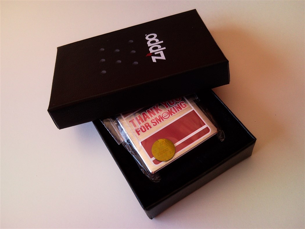 Thank You for Smoking Limited Zippo Edition JAP (25).jpg
