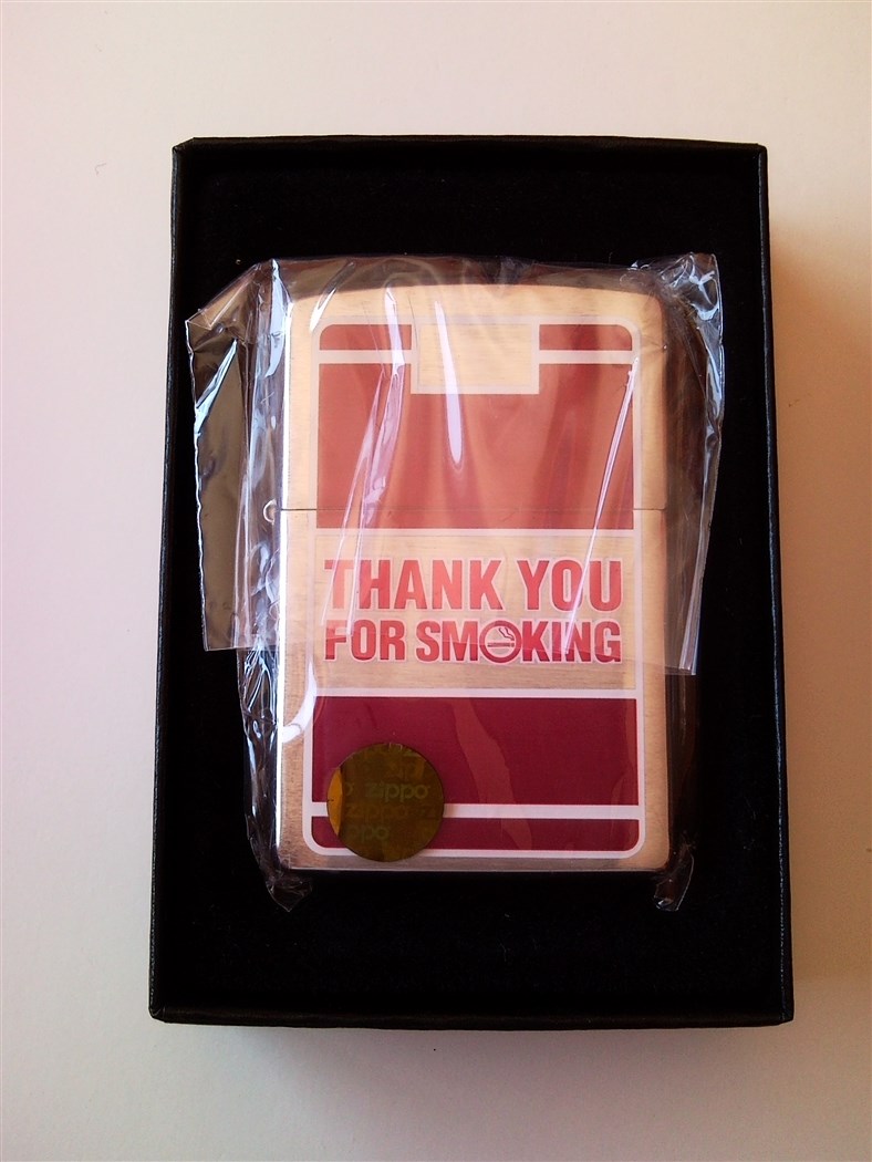 Thank You for Smoking Limited Zippo Edition JAP (26).jpg