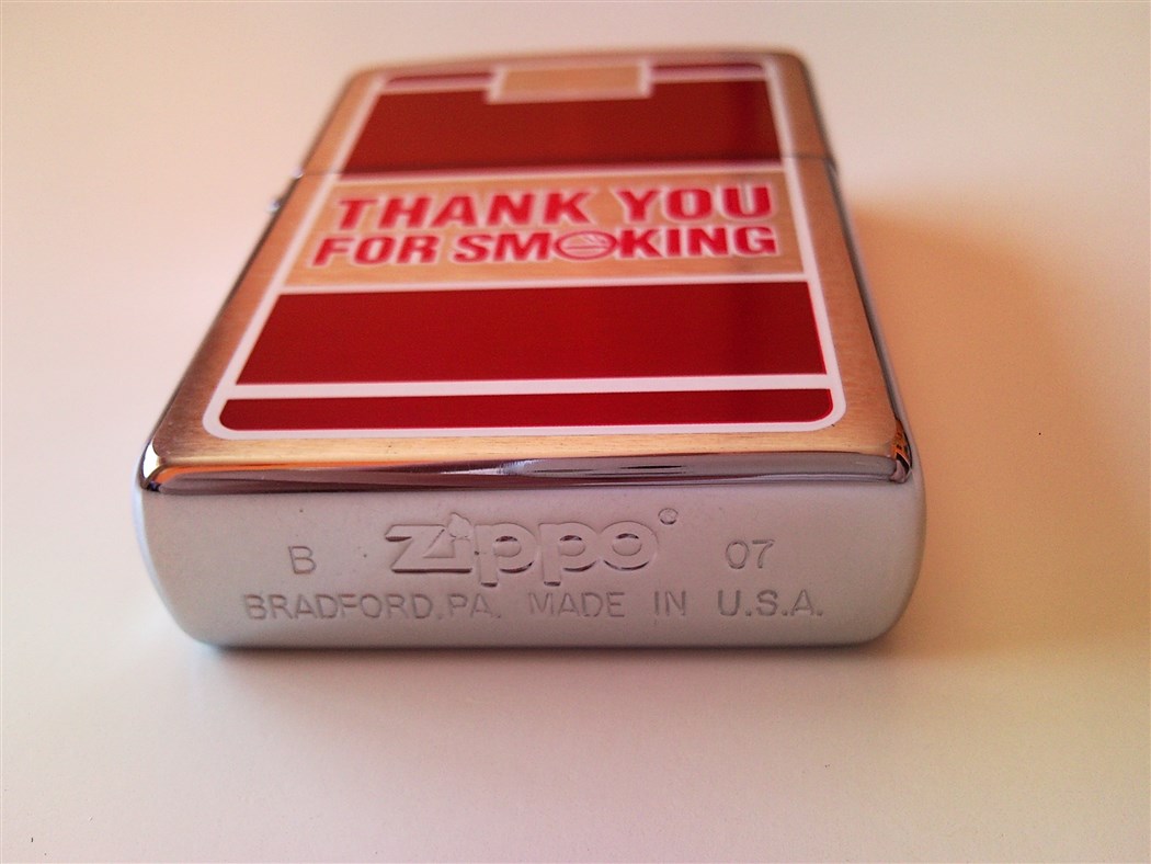 Thank You for Smoking Limited Zippo Edition JAP (34).jpg