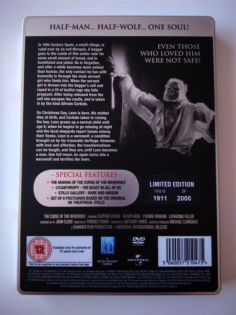 The Curse of the WereWolf  Special Collector Steelbook UK (9).jpg