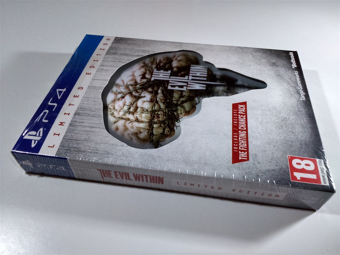 The Evil Within Limited Edition ESP (3).jpg