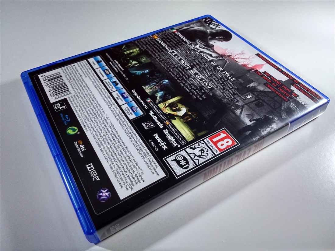 The Evil Within Limited Edition ESP (43).jpg