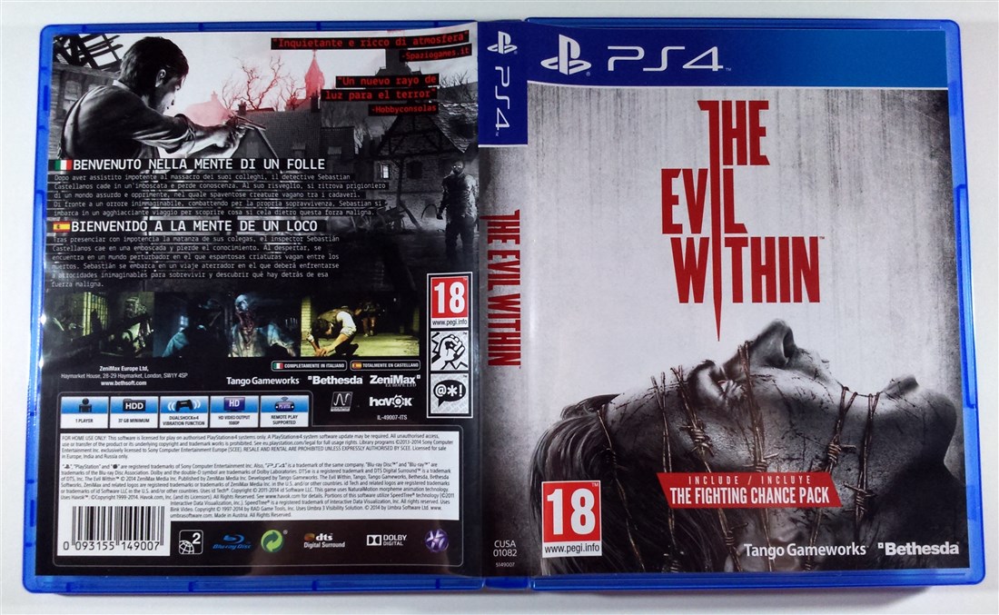 The Evil Within Limited Edition ESP (44).jpg