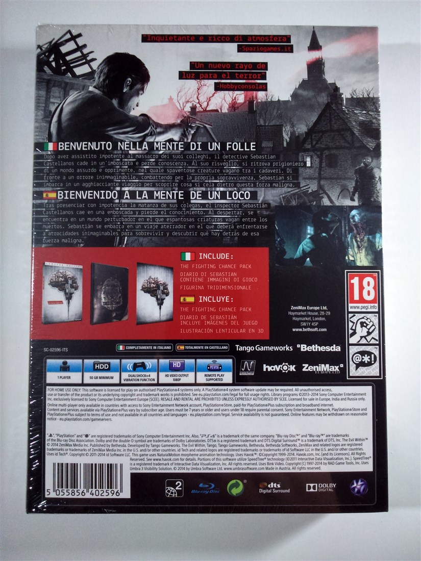 The Evil Within Limited Edition ESP (7).jpg