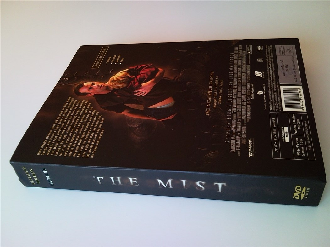 The Mist Ultimate Edition Digipak THAI (10).jpg