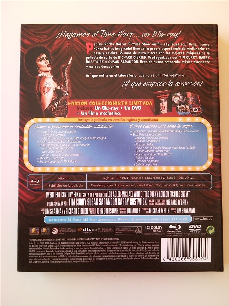 The Rocky Horror Picture Show EC Digibook ESP (6).jpg