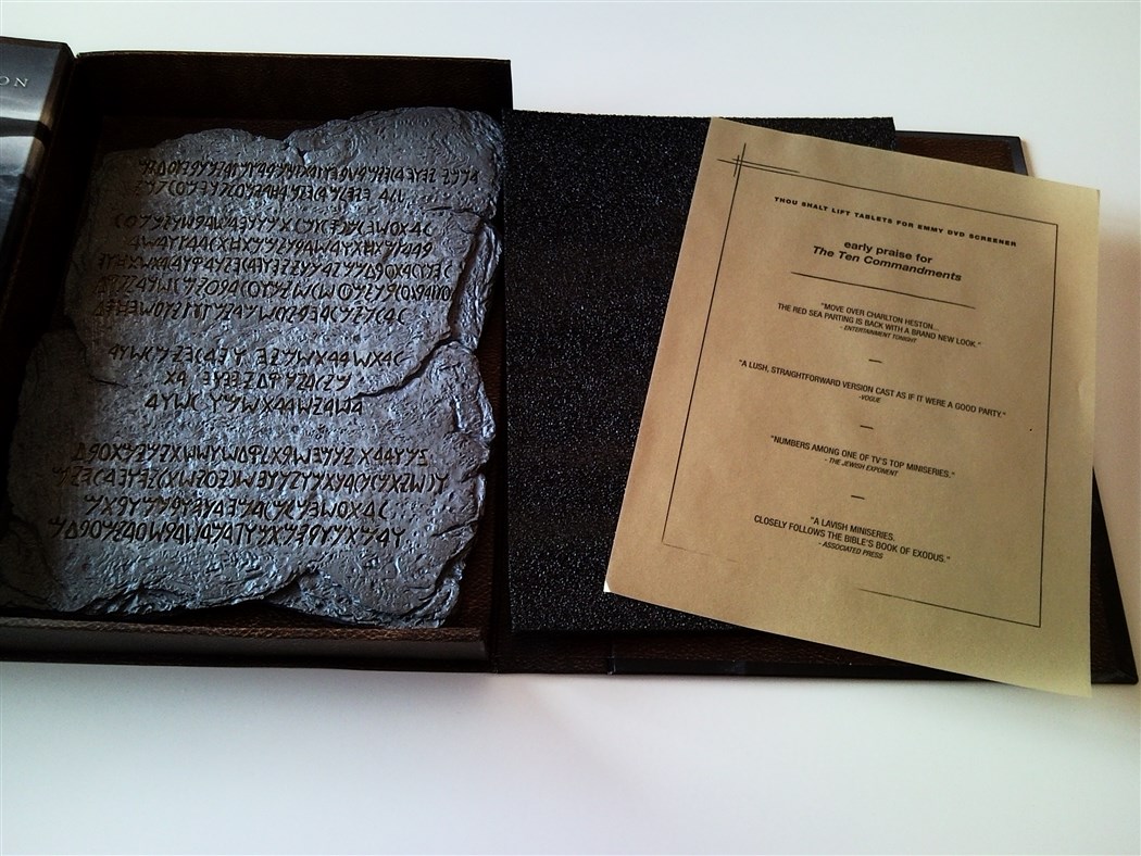 The Ten Commandments - Emmy Promotional Edition USA (25).jpg
