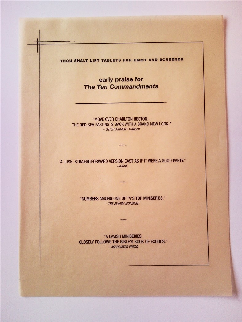 The Ten Commandments - Emmy Promotional Edition USA (26).jpg