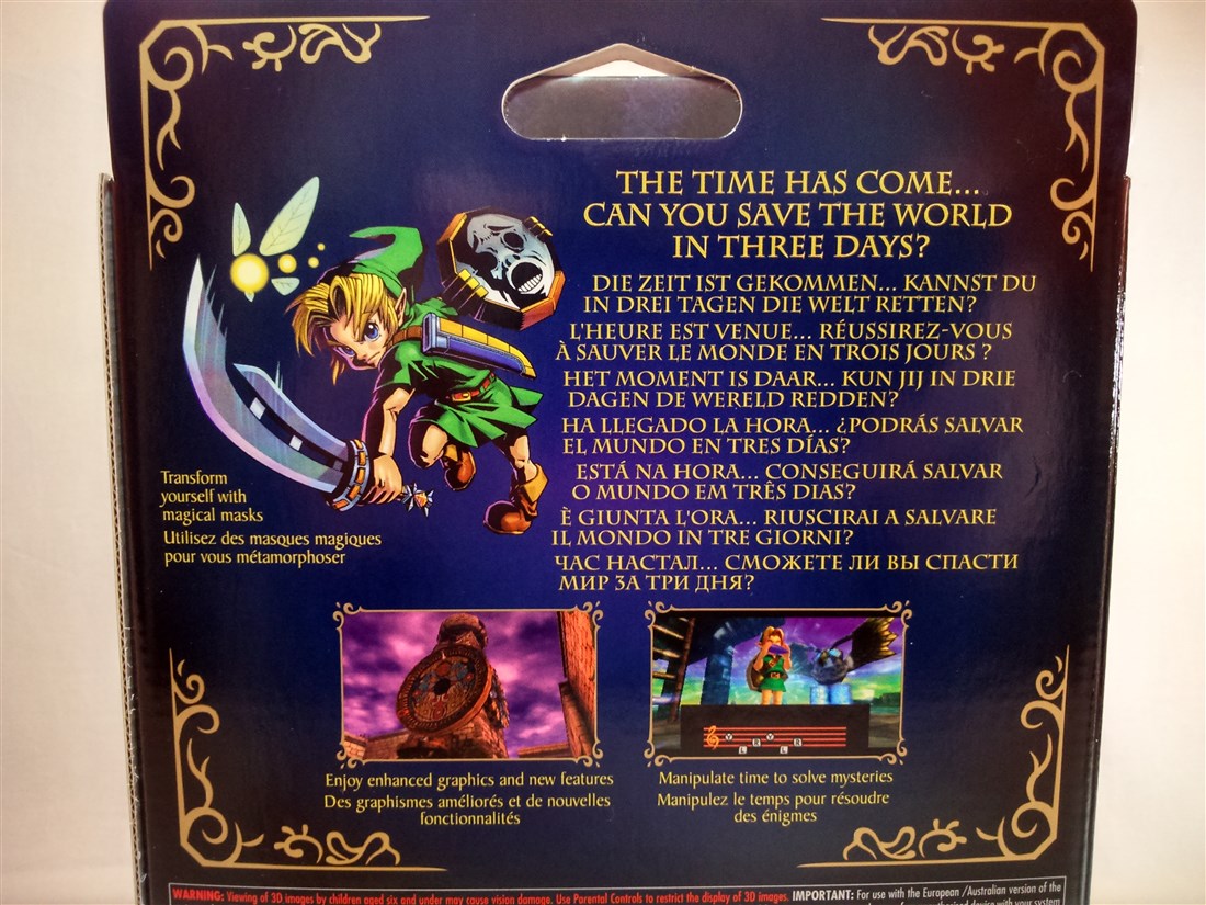 Zelda Majoras Mask 3D Special Edition ESP (10).jpg