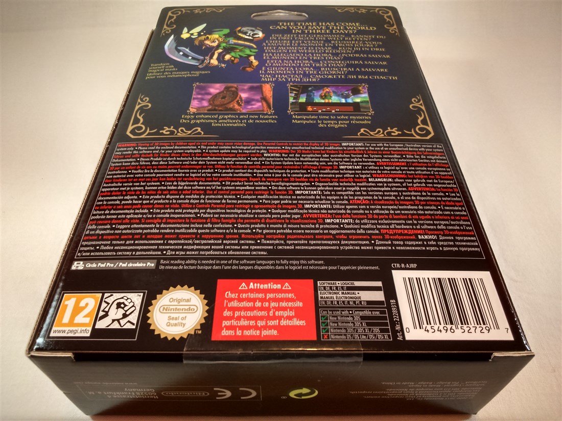 Zelda Majoras Mask 3D Special Edition ESP (11).jpg