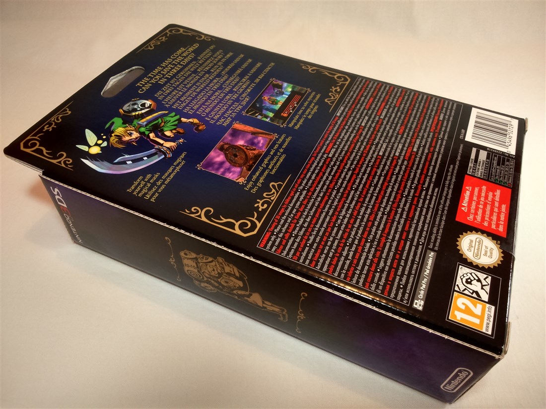 Zelda Majoras Mask 3D Special Edition ESP (12).jpg