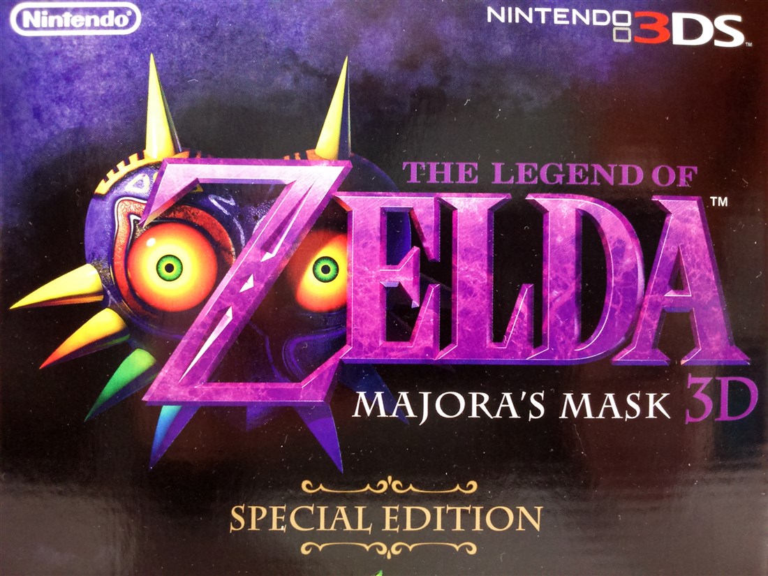 Zelda Majoras Mask 3D Special Edition ESP (3).jpg