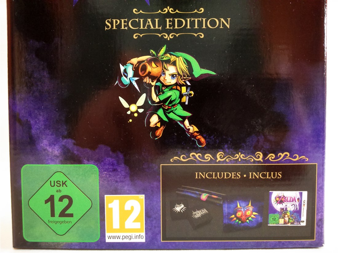 Zelda Majoras Mask 3D Special Edition ESP (4).jpg